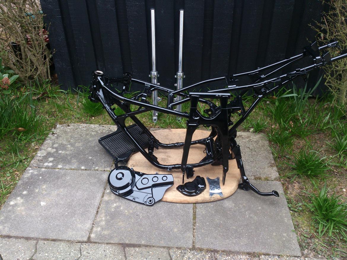 Yamaha RD 350 LC YPVS billede 9