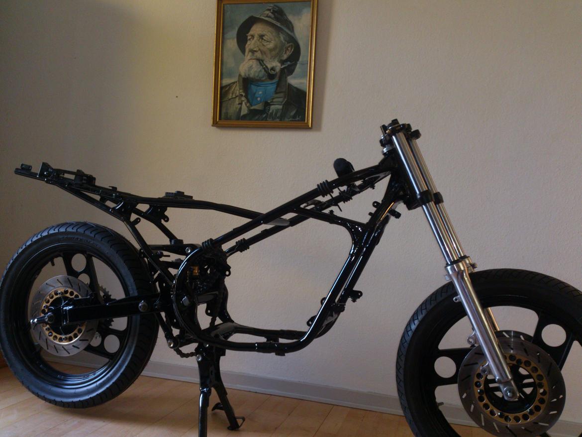 Yamaha RD 350 LC YPVS billede 10