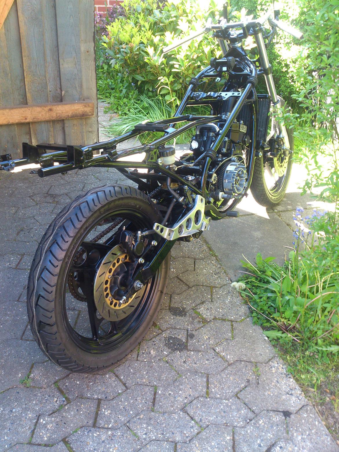 Yamaha RD 350 LC YPVS billede 11