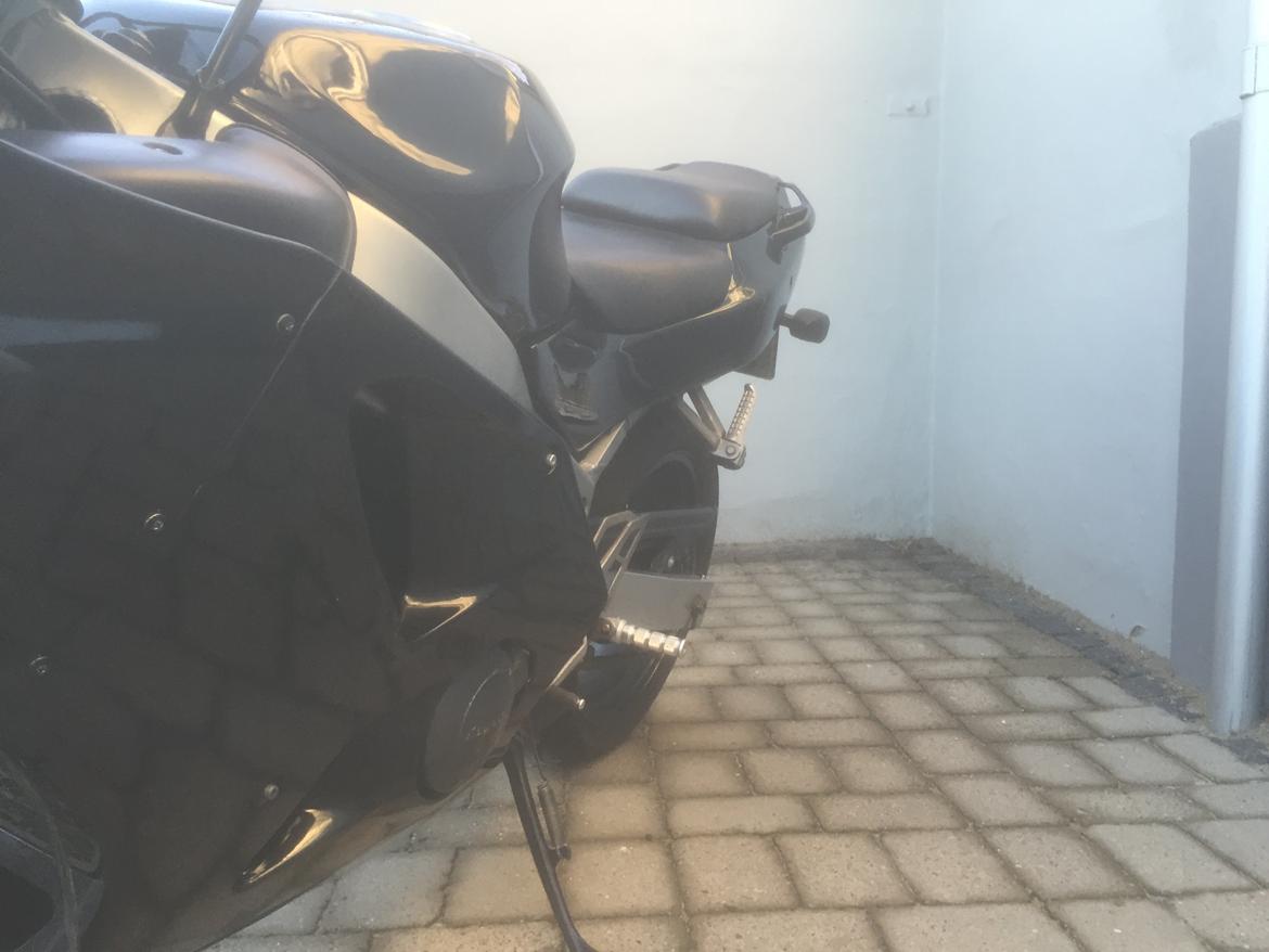 Kawasaki Zx6r Ninja  billede 6