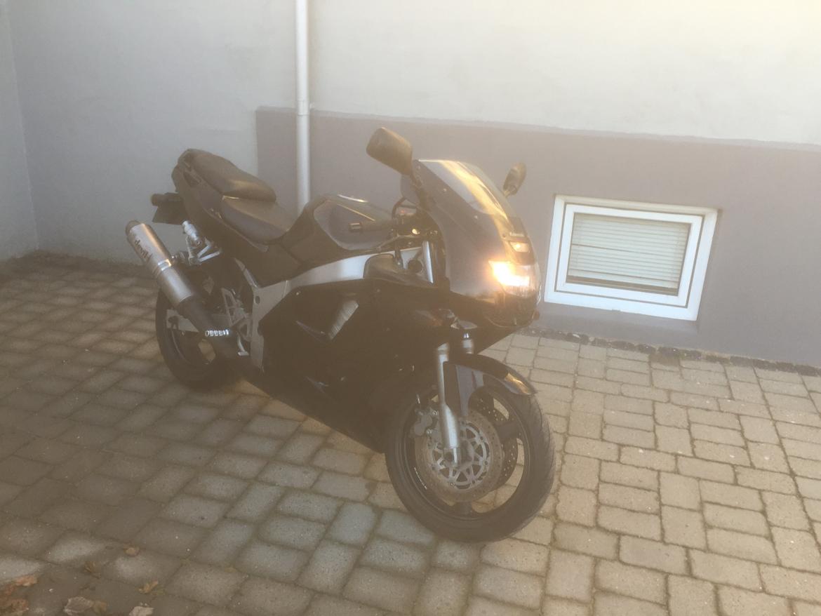 Kawasaki Zx6r Ninja  billede 14