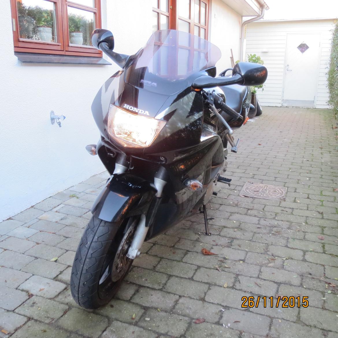 Honda CBR 600 F3½ - solgt - Så er facit ved, at være nået... billede 14