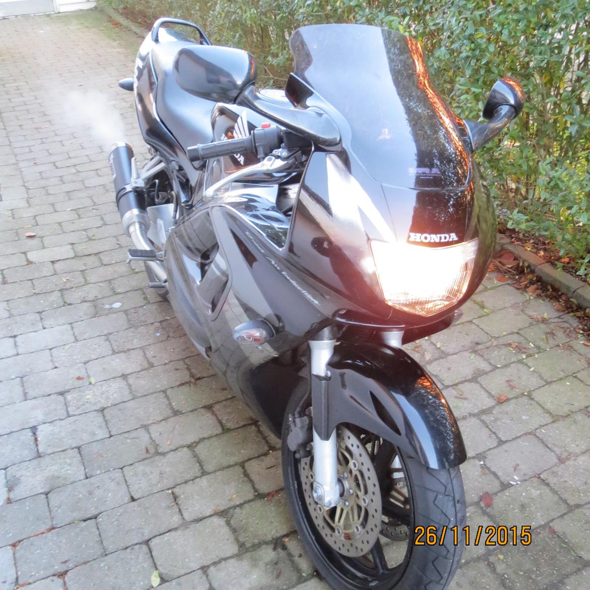 Honda CBR 600 F3½ - solgt - CBR1000RR blinkerbasser... billede 15