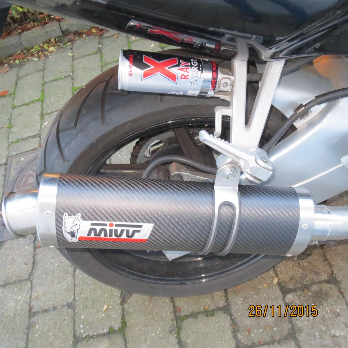 Honda CBR 600 F3½ - solgt - Den perfekte MIVV potte - SPRITNY :) billede 19