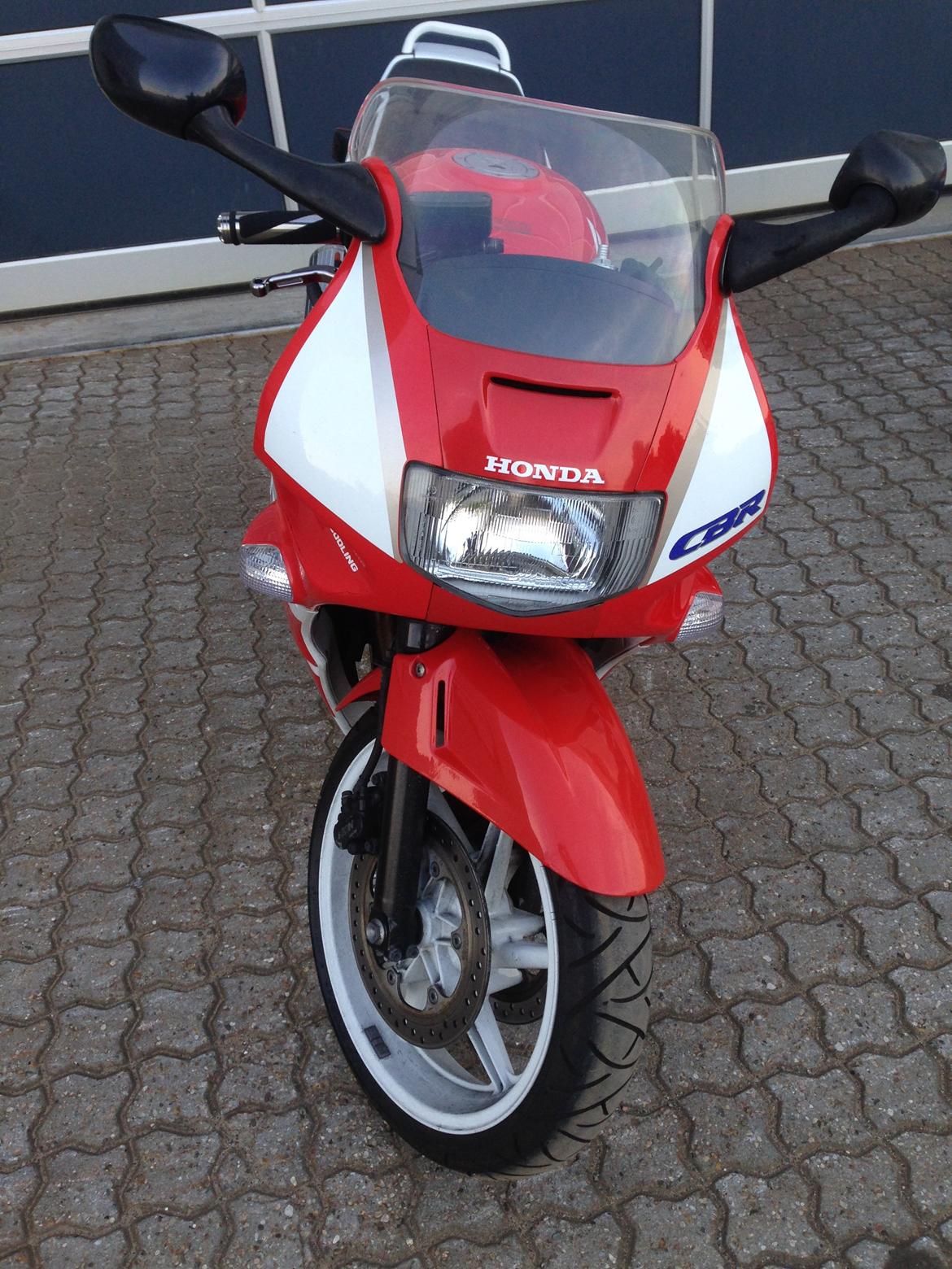 Honda Cbr 600 F2 billede 4