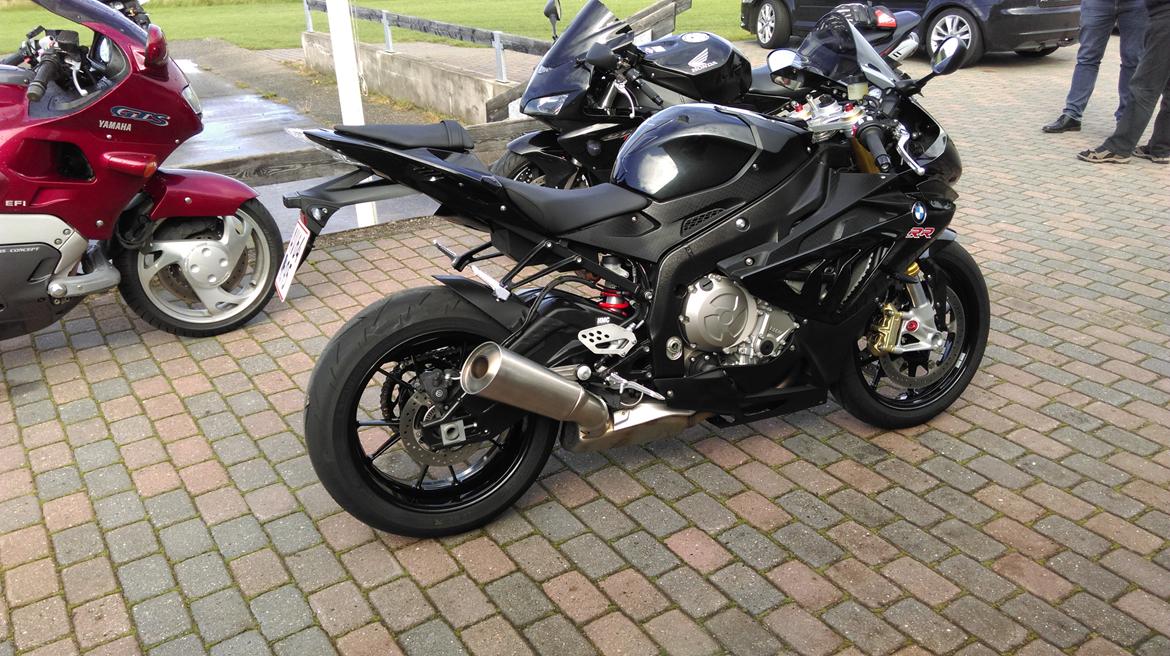 BMW S1000RR billede 8