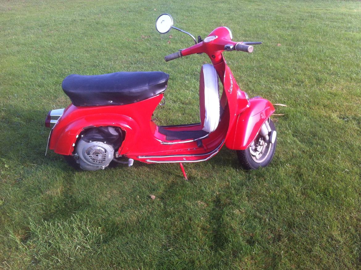 Vespa VMA1t billede 3