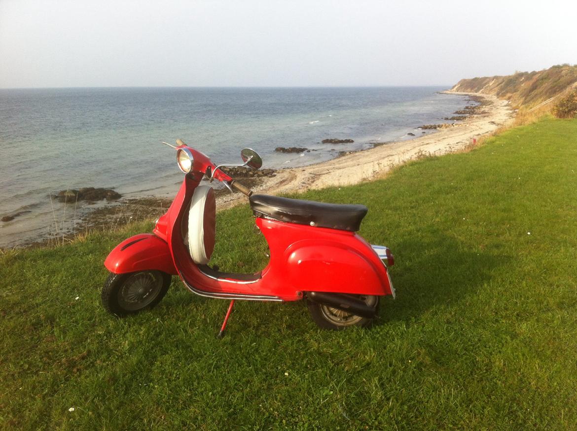 Vespa VMA1t billede 4