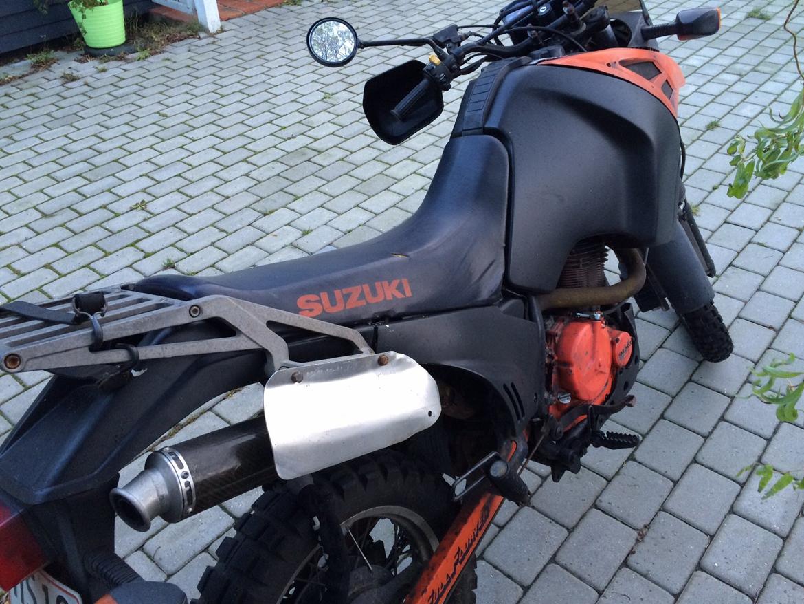 Suzuki DR750 Big, Desert Express (Solgt) billede 9