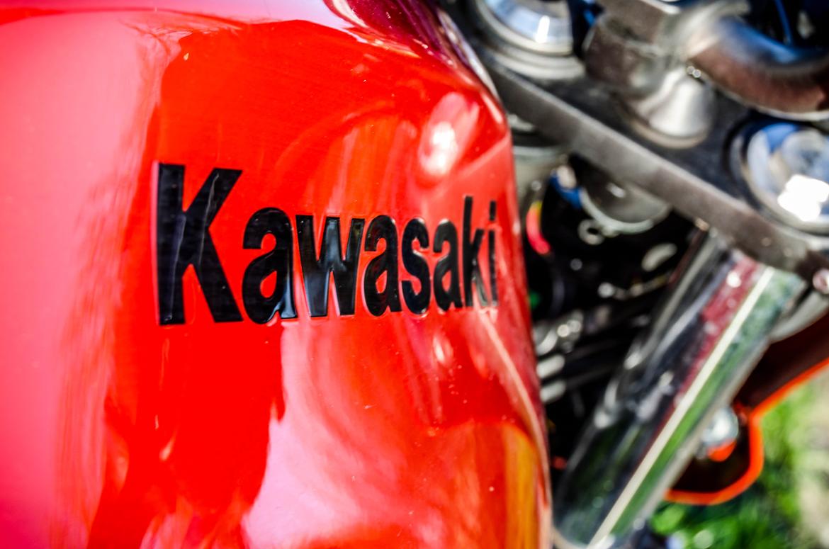 Kawasaki ER6N billede 7