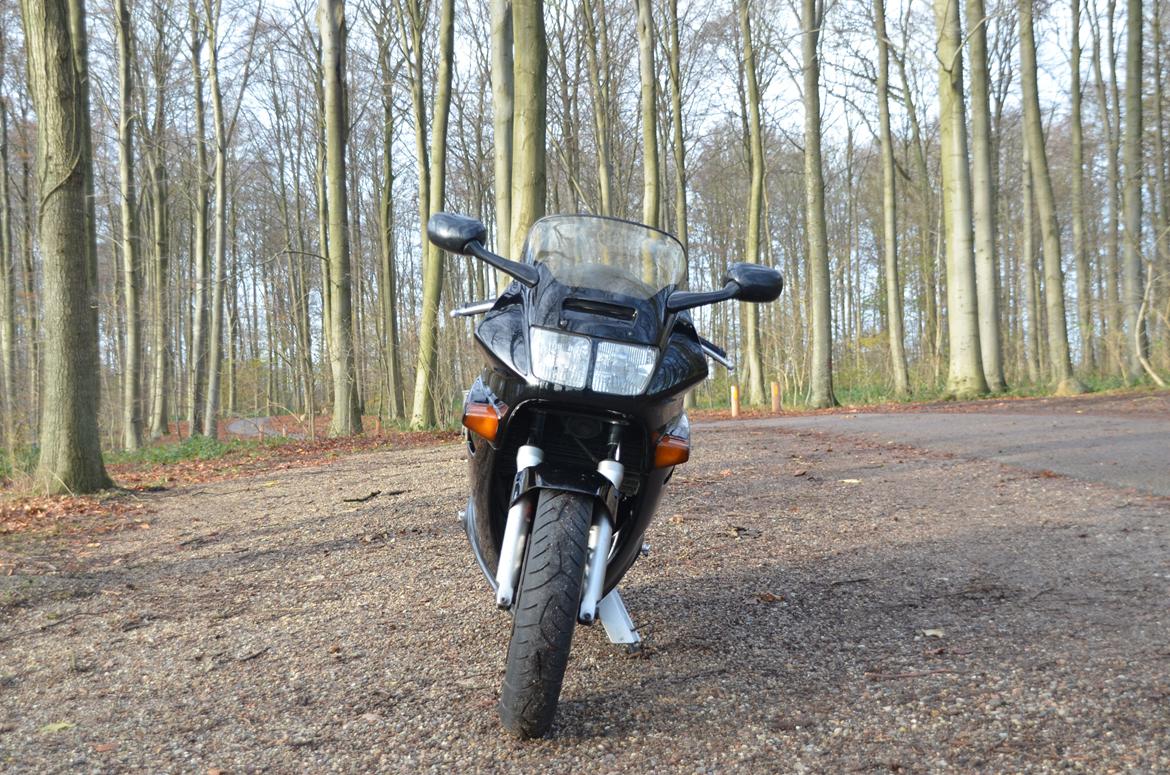 Honda VFR750F RC36-1 billede 4