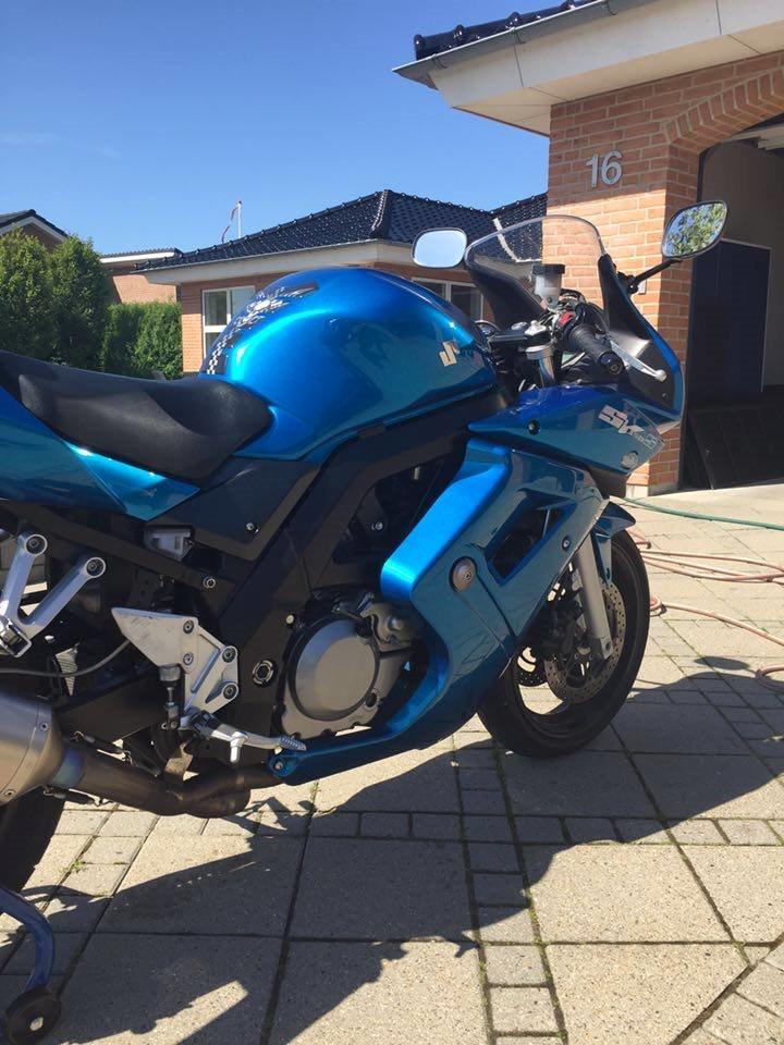 Suzuki SV650S billede 6