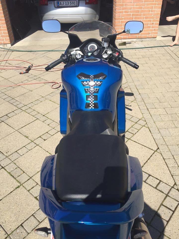 Suzuki SV650S billede 9