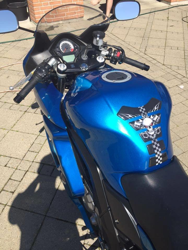 Suzuki SV650S billede 12