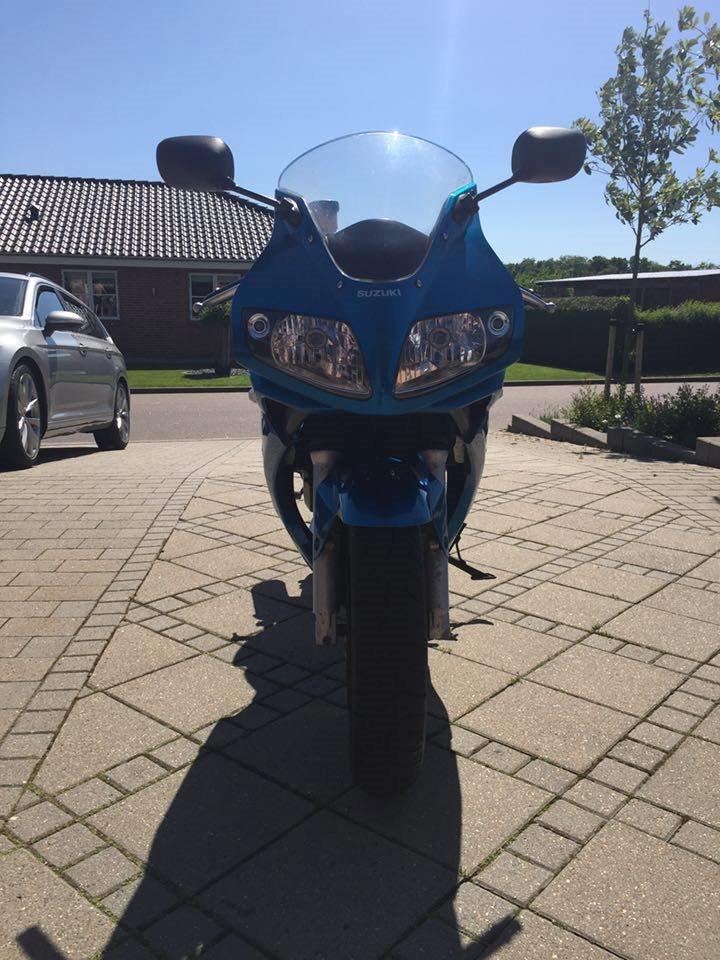 Suzuki SV650S billede 13