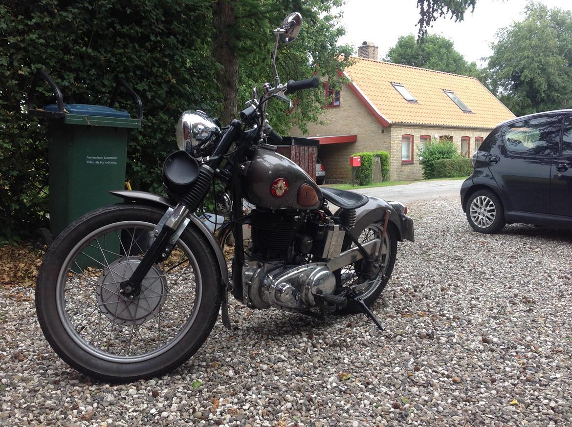 BSA BB31 billede 6