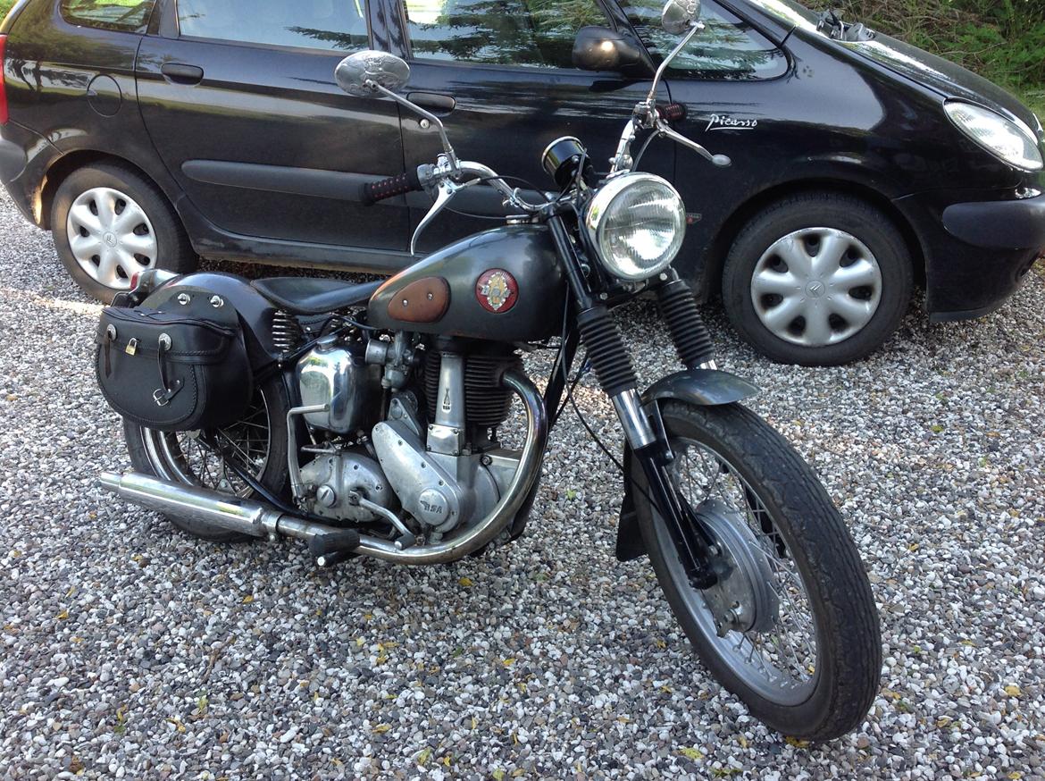 BSA BB31 billede 3
