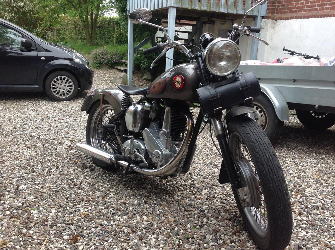 BSA BB31 billede 7