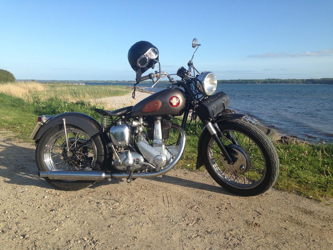 BSA BB31 billede 1