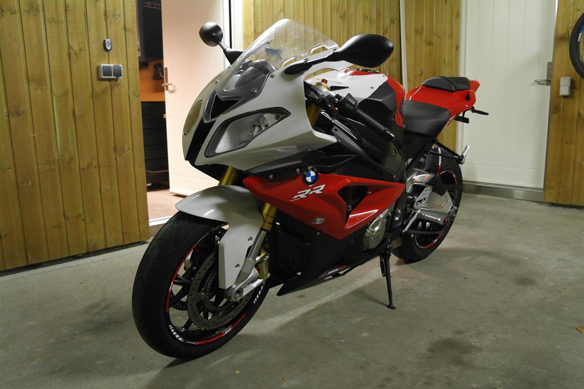 BMW S1000RR billede 18