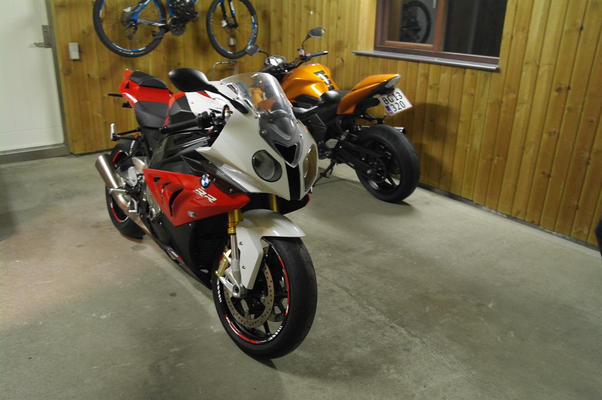 BMW S1000RR billede 17