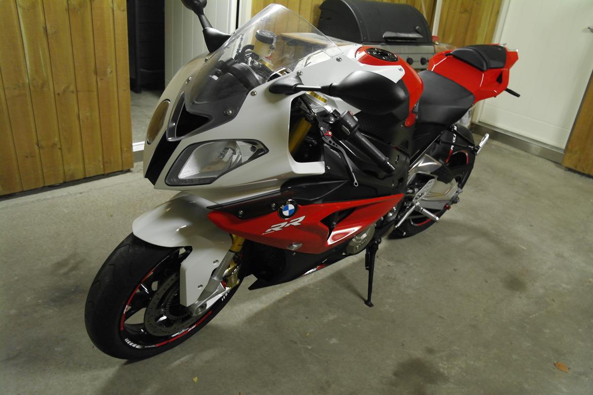 BMW S1000RR billede 25