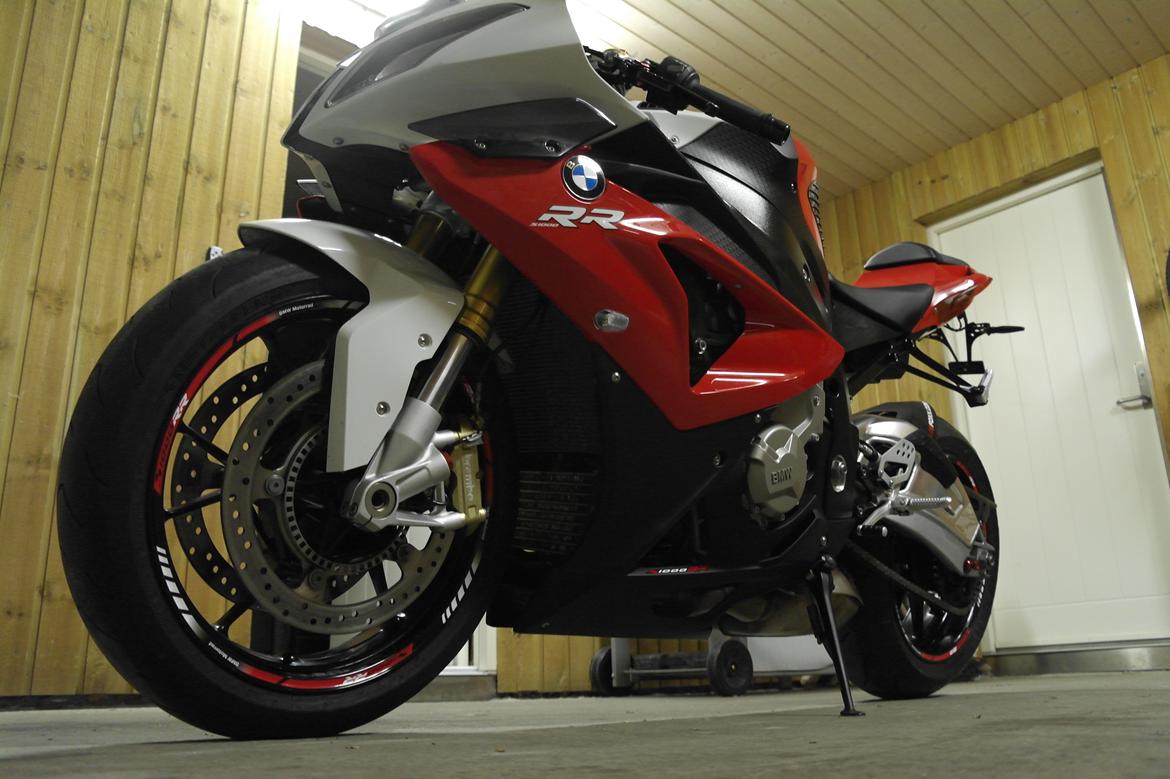 BMW S1000RR billede 26