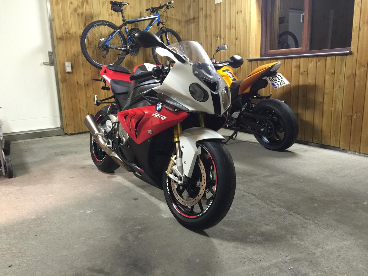 BMW S1000RR billede 29