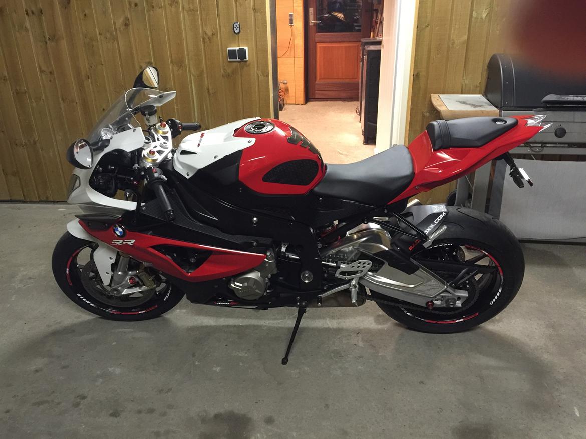 BMW S1000RR billede 28