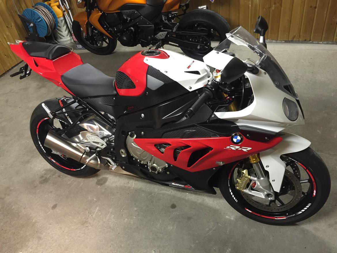 BMW S1000RR billede 12