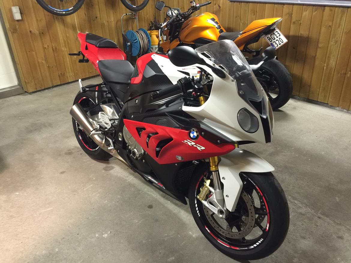 BMW S1000RR billede 30