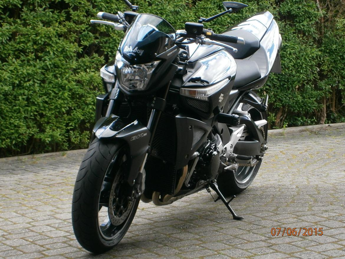 Suzuki b-king billede 1