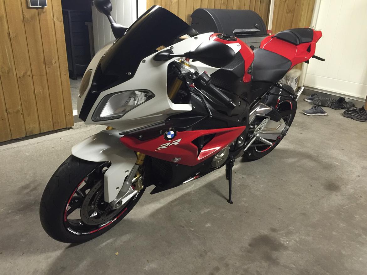 BMW S1000RR billede 32