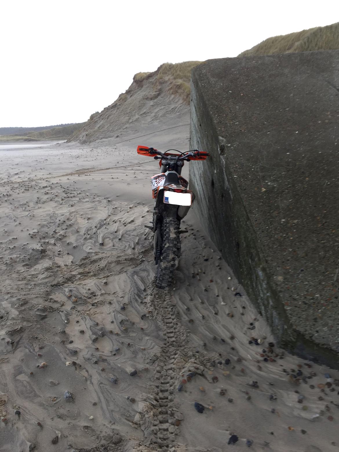 KTM 450 Exc billede 20