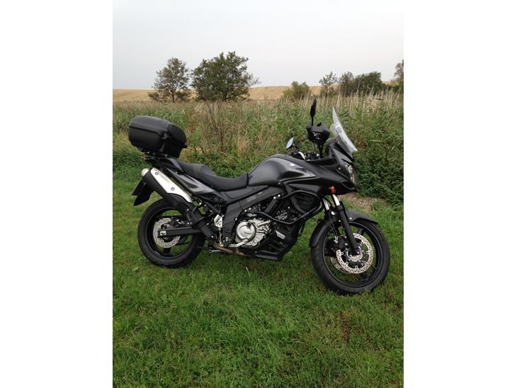 Suzuki DL650 AL4 billede 1