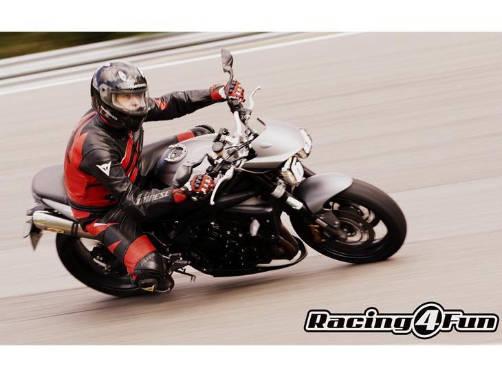 Triumph Street Triple R billede 1