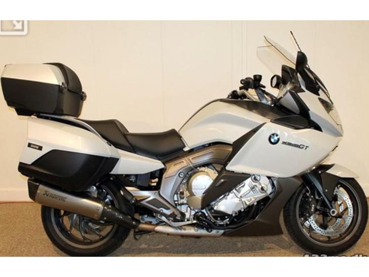 Центральный кофр bmw k1600gt