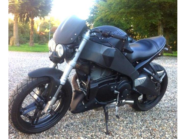 Buell XB12SX billede 1