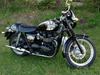 Triumph Bonneville 790 Black