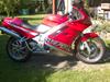 Honda VFR 750 RC36-1