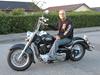Suzuki VL800 (Ombygget) [Tidl. motorcykel]