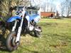 Yamaha Yz 85 Motard