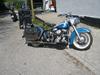 Harley Davidson Pan Head Duo-Glide