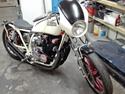 Yamaha xj 550