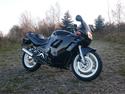Suzuki gsx 600 f