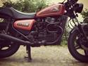 Honda CX 500 custom