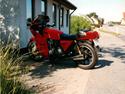 Kawasaki Z 1000 MK II