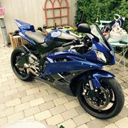 Yamaha Yzf r6