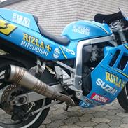 Suzuki Gsxr 