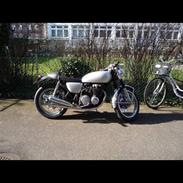 Honda CB 550 Four # solgt #